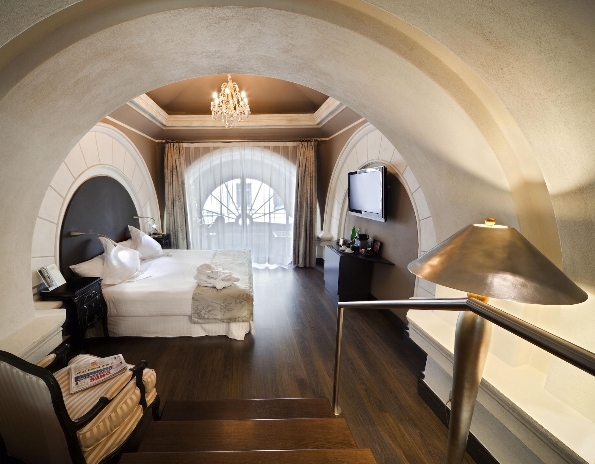 바르셀로 브르노 팰리스 호텔 객실 사진